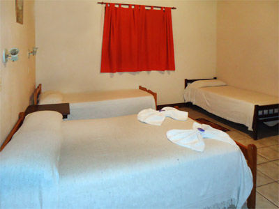 Hotel Hosteria Mola Puerto Iguazú Esterno foto