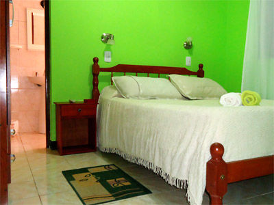 Hotel Hosteria Mola Puerto Iguazú Esterno foto