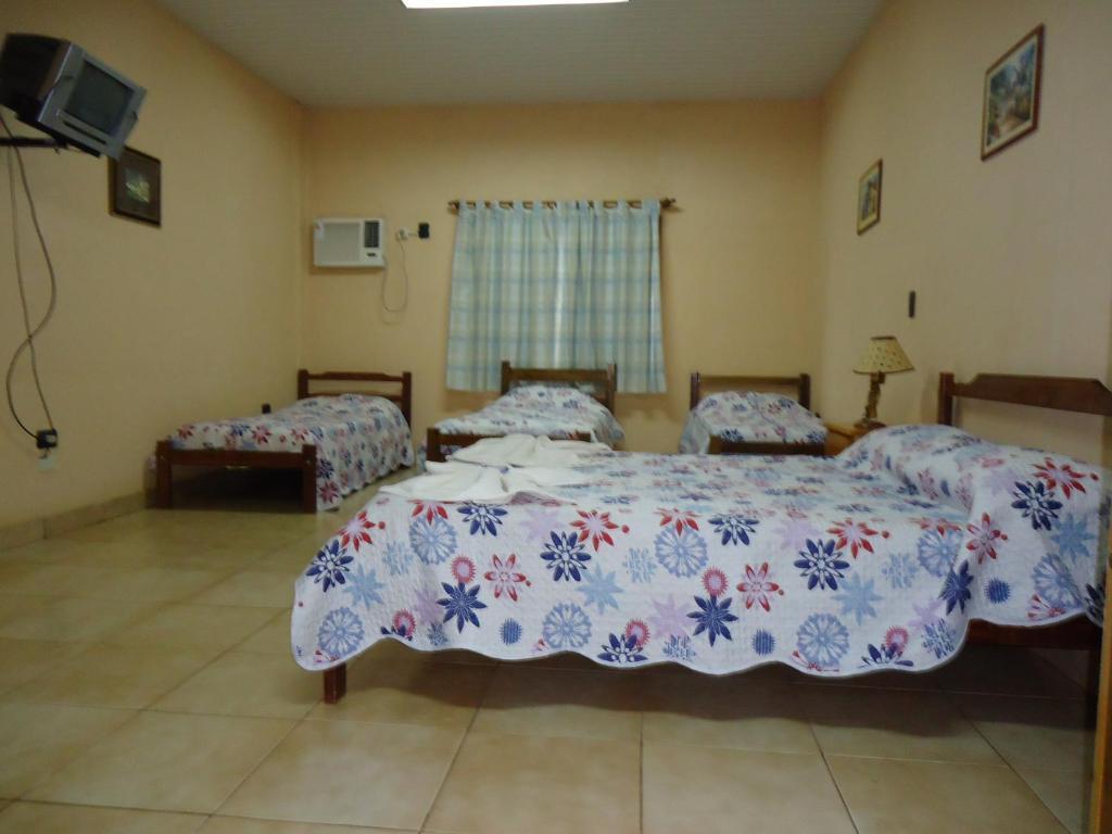 Hotel Hosteria Mola Puerto Iguazú Camera foto