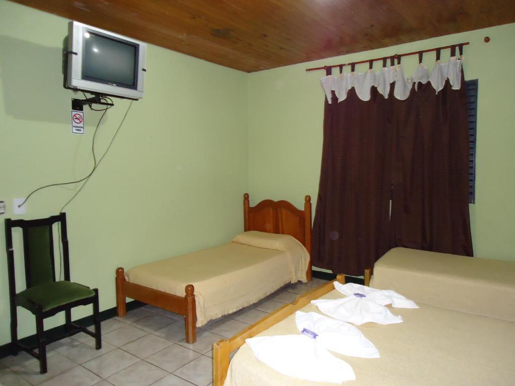 Hotel Hosteria Mola Puerto Iguazú Camera foto