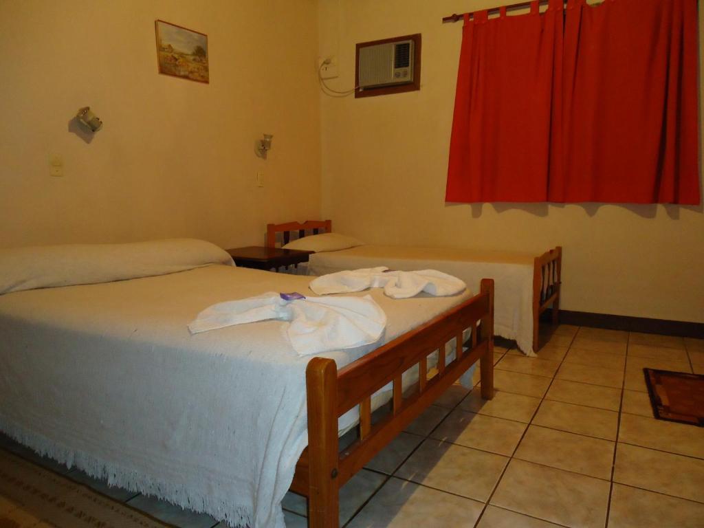 Hotel Hosteria Mola Puerto Iguazú Esterno foto