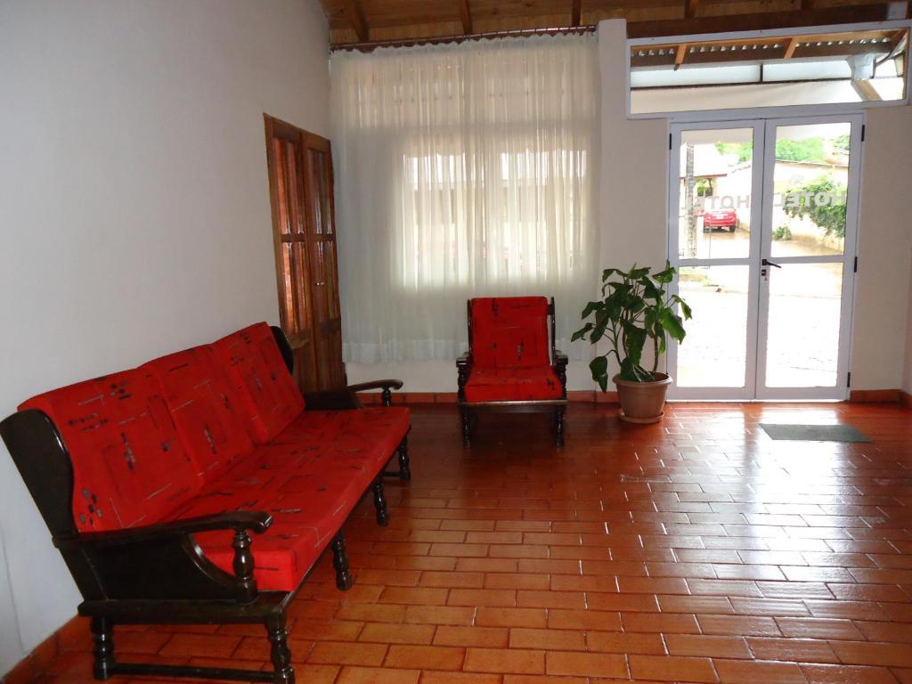 Hotel Hosteria Mola Puerto Iguazú Esterno foto