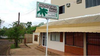 Hotel Hosteria Mola Puerto Iguazú Esterno foto